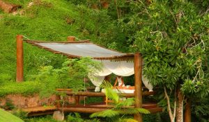boutique hotel Canto das Aguas located in the town of Lencois in Brazil - the gateway to Chapada Diamantina national park