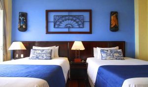 boutique hotel Casa do Amarelindo located in the historic centre of Salvador de Bahia in Brazil