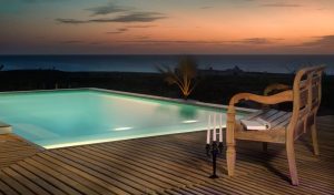 luxury boutique hotel Chili Beach located in the rustic village of Jericoacoara in Brazil