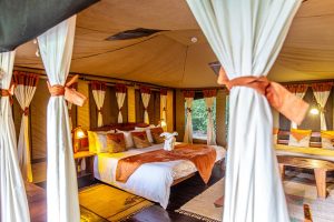 Tipilikwani Mara Camp in Masai Mara in Kenya