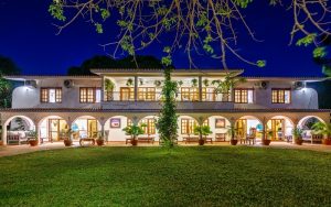 luxury private house Lazy Days located in Diani, Kenya
