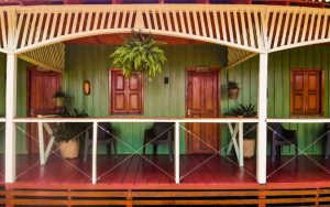 Manati Lodge, small boutique jungle lodge located deep in the Amazon rainforest in Brazil