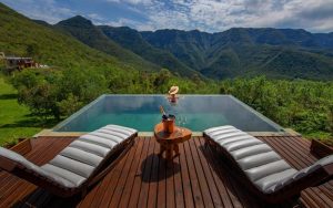 Morada dos Canyons, a small luxury pousada in Aparados da Serra national park in the south of Brazil