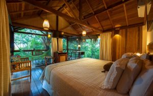 Anavilhanas Jungle Lodge, luxury small hotel in Brazil