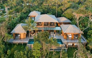 Barracuda Villas, luxury homes in Itacare, the surfing paradise of Brazil