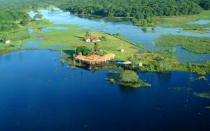 Caiman Ecological Refuge - luxury ranch in the wetlands of the Pantanal in Brazil