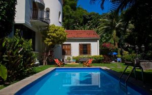 Casa Beleza, small boutique hotel in Rio de Janeiro