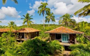 Casa dos Arandis, small boutique hotel on the beach in Bahia, Brazil