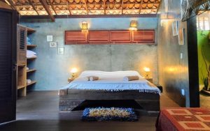 Convento Arcadia, small boutique hotel in Atins, near Lencois Maranhenses national park in Brazil