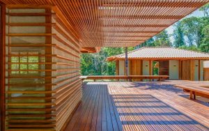 Cristalino Lodge, luxury jungle hotel in the Brazilian Amazon rainforest