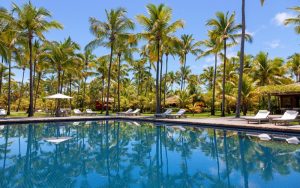 Fazenda Sao Francisco do Corumbau, small luxury beach hotel in Bahia, Brazil