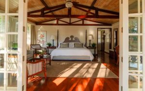 Hotel das Cataratas, a luxury boutique hotel located in the national park of Iguacu Falls in Brazil