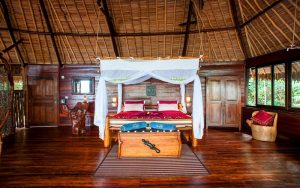 Manafiafy, a luxury small lodge in the south of Madagascar