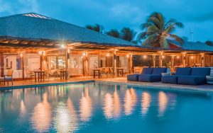 Pousada Maravilha, luxury small hotel on the exotic island of Fernando de Noronha in Brazil