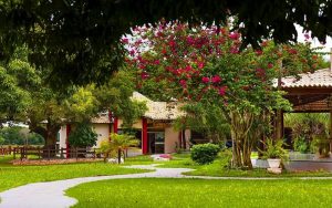 Pousada Piuval, a small boutique hotel in the Pantanal in Brazil