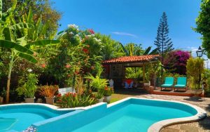 Pousada do Amparo, boutique pousada in the historic town of Olinda in Brazil