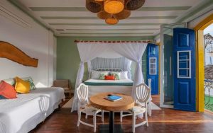 Pousada do Sandi, charming boutique hotel in the colonial Brazilian town of Paraty