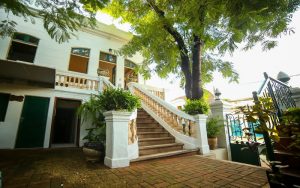 Pousada dos Quatro Cantos, boutique hotel in the historic town of Olinda, in the state of Pernambuco in Brazil