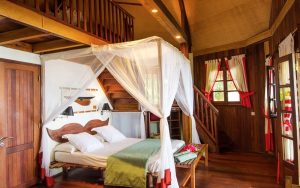 Princess Bora Lodge in Sainte Marie, Madagascar