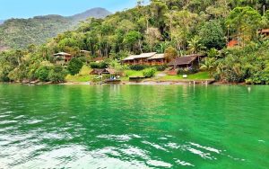 Refugio Mamangua, boutique beachfront hotel in the fjord of Mamangua, Brazil