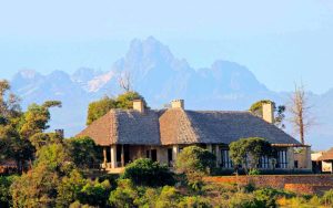 Sirai House, ultra-luxury private safari house in Laikipia, Kenya