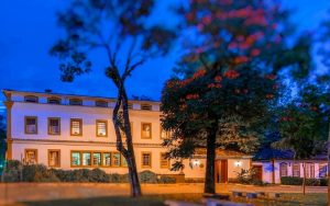 Solar da Ponte, boutique hotel in the colonial town of Tiradentes, Minas Gerais, Brazil