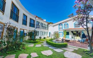 Solar do Rosario, boutique hotel in the colonial town of Ouro Preto, Minas Gerais, Brazil