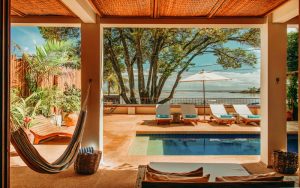 Vila Barracuda Boutique Hotel in Itacare, Brazil
