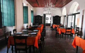 Pousada do Convento do Carmo, small boutique hotel in Cachoeira, Bahia, Brazil