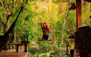 Casa da Arvore, a tree house in the Brazilian Amazon