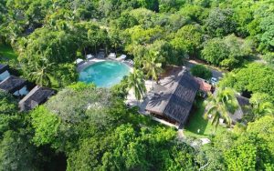 Madeiro Beach Hotel, a boutique beachfront hotel in Pipa, Brazil