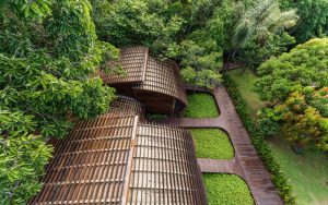 Mirante do Gaviao, luxury designer lodge in the Brazilian Amazon