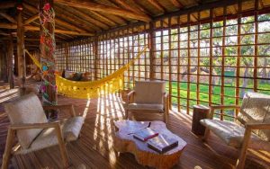 Pousada Trijuncao, luxury hotel in the Brazilian cerrado