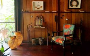 Vila de Alter, a boutique hotel in Alter de Chao in the Brazilian Amazon