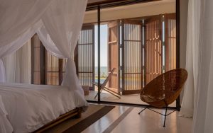 Villa Mandi, luxury small beach hotel in Jericoacoara, Brazil
