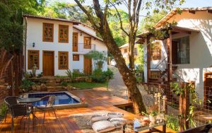 Villa Rica, boutique hotel in Minas Gerais in the area of Inhotim Museum