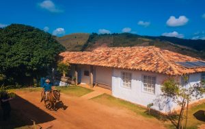 Casa Wangari Maathai, one of the best luxury small country hotels in South America, located in Minas Gerais, Brazil