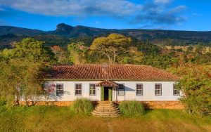 Engenho Lodge, luxury heritage lodge in the countryside of Minas Gerais in Brazil, one of the best luxury lodges in South America