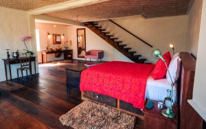 Casa Guimarães Rosa, one of the best small country hotels in South America, located in Minas Gerais, Brazil