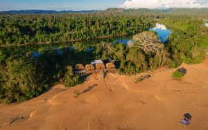 Kendjam Lodge, remote jungle lodge in the Brazilian Amazon rainforest