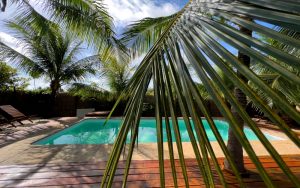 Lagoa do Vento, small boutique hotel in the charming village of Atins in the national park of Lencois Maranhenses, Brazil