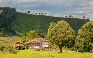 Spinoza Loft, one of the best luxury small country hotels in South America, located in Minas Gerais, Brazil