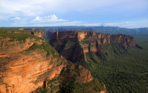 Chapada dos Guimaraes, Mato Grosso, Brazil