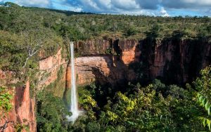 Chapada dos Guimaraes, Mato Grosso, Brazil