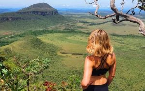 Chapada dos Veadeiros, Brazil