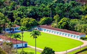 Hotel do Cafe, small boutique hotel in Rio das Flores, Brazil