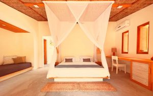 Muita Paz, boutique hotel in Atins, the gateway to Lencois Maranhenses, Brazil