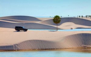 Buggy Tour to Camocim and Tatajuba, Ceara, Brazil
