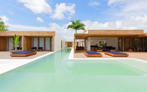 KA BRU Beach, luxury beachfront house in Marau, Brazil