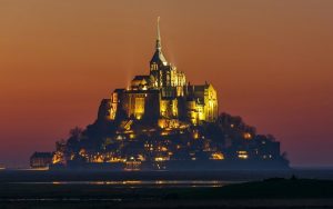 Mont Saint Michel